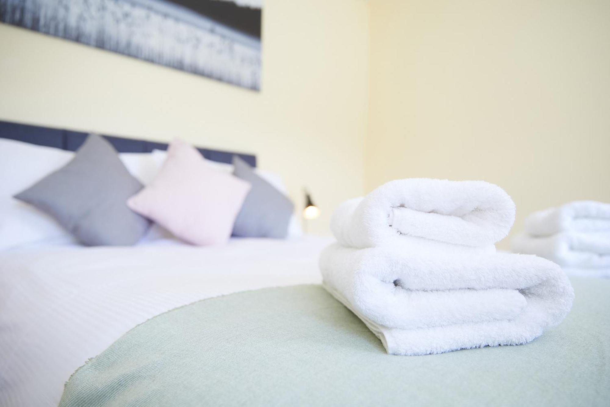 25 Newborough By Stay In Scarborough Eksteriør billede
