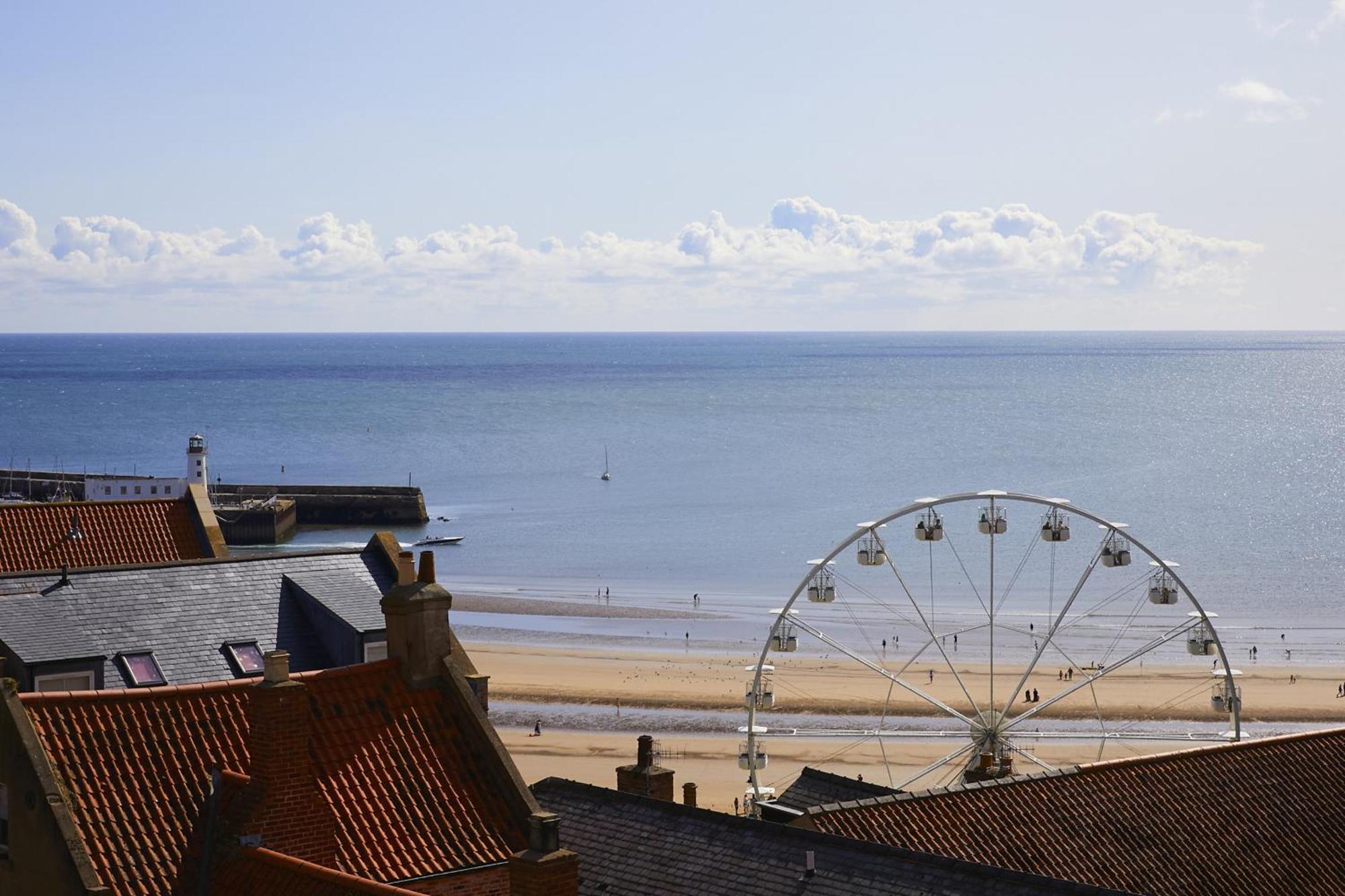25 Newborough By Stay In Scarborough Eksteriør billede