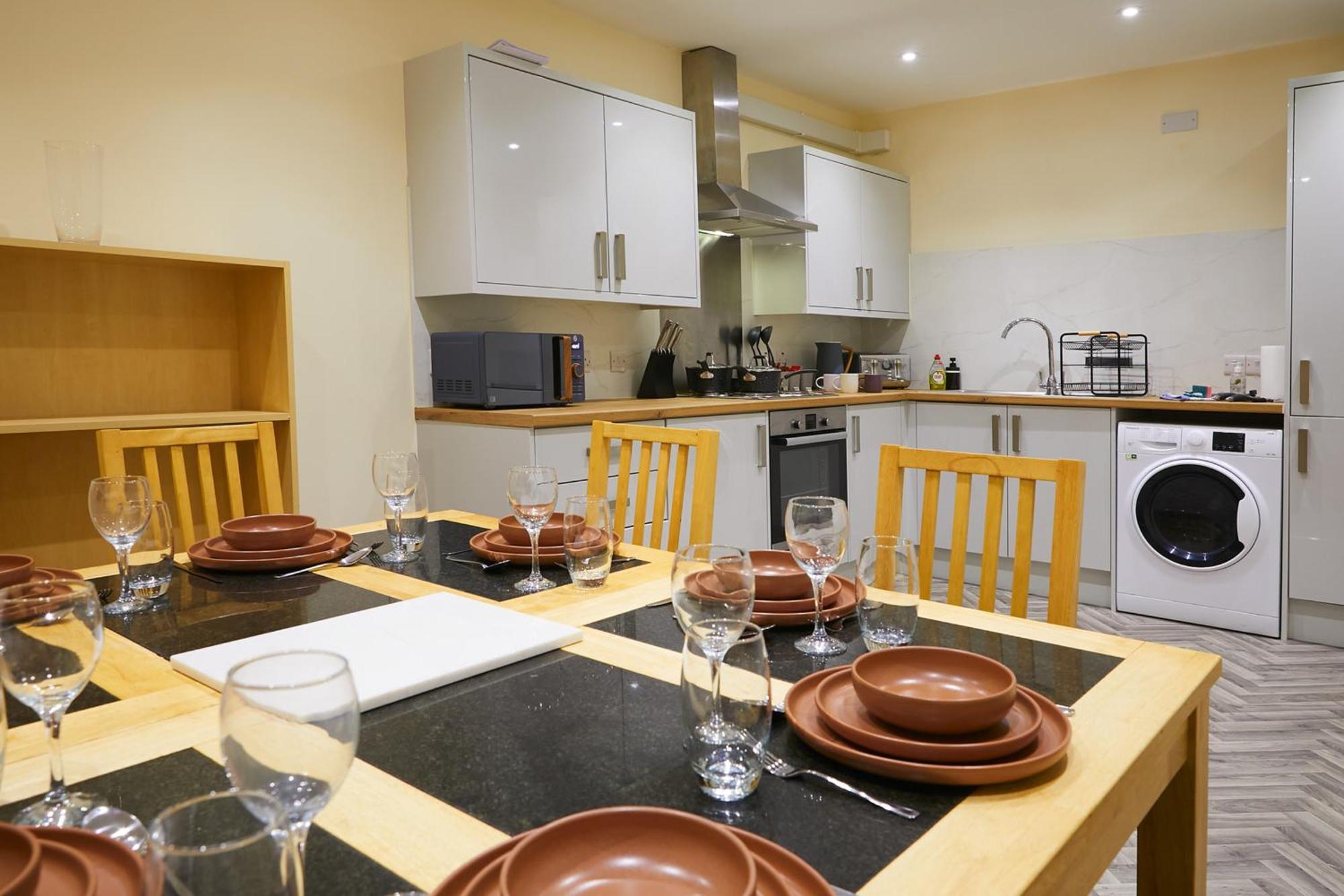 25 Newborough By Stay In Scarborough Eksteriør billede