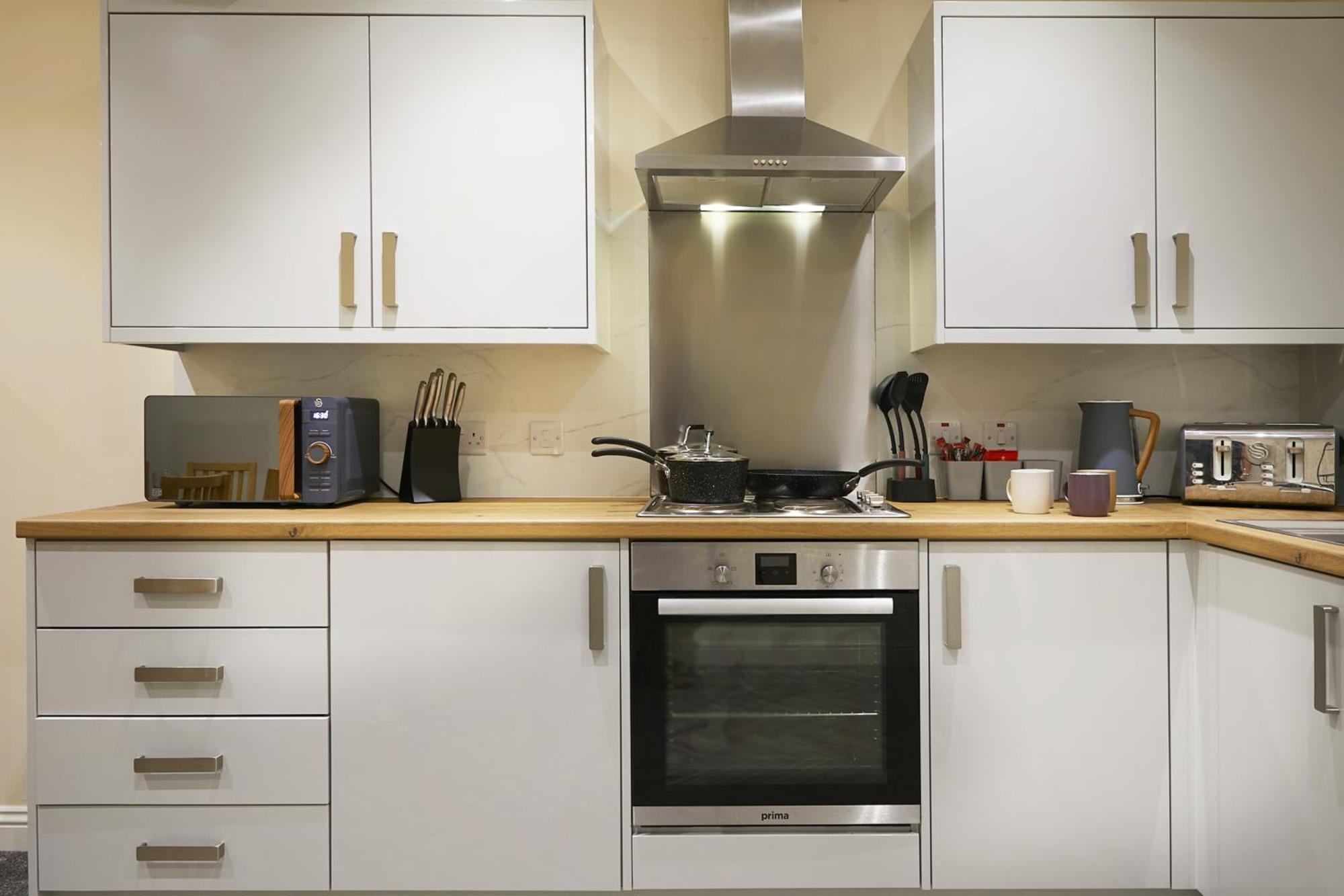25 Newborough By Stay In Scarborough Eksteriør billede