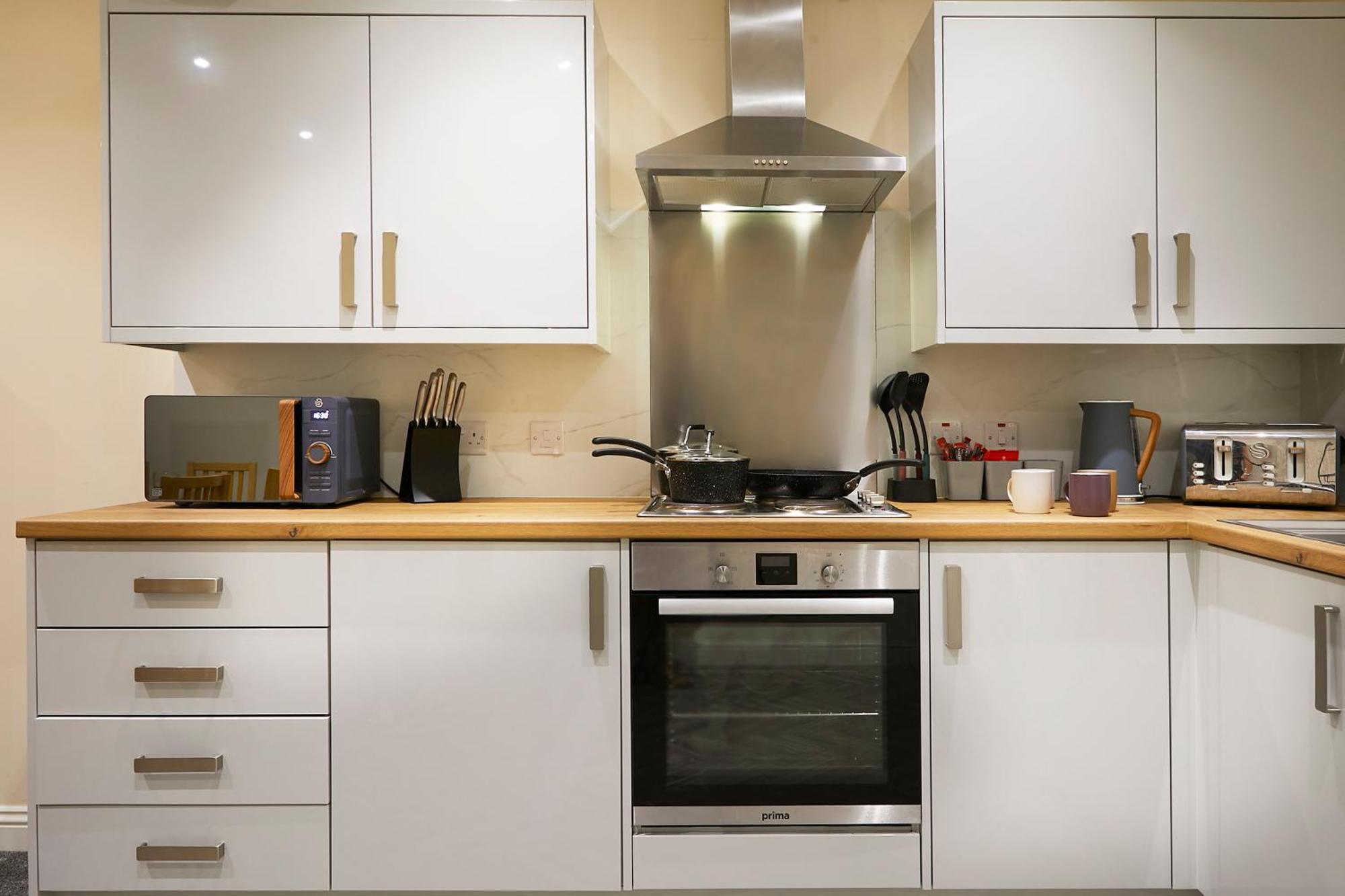 25 Newborough By Stay In Scarborough Eksteriør billede