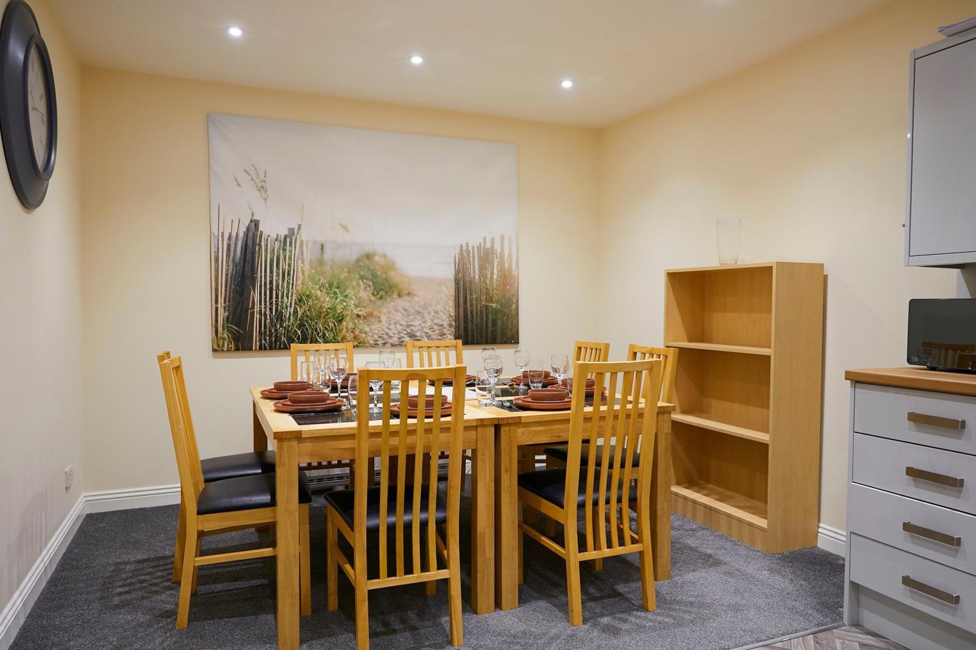 25 Newborough By Stay In Scarborough Eksteriør billede