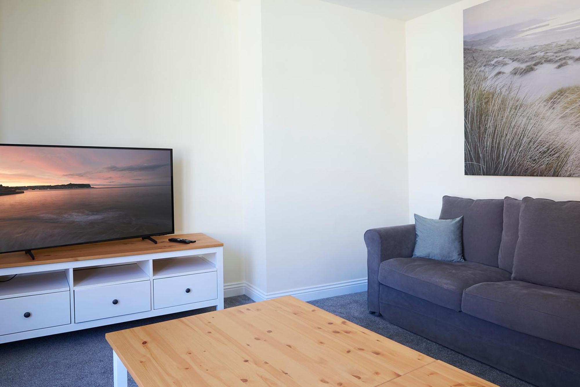 25 Newborough By Stay In Scarborough Eksteriør billede